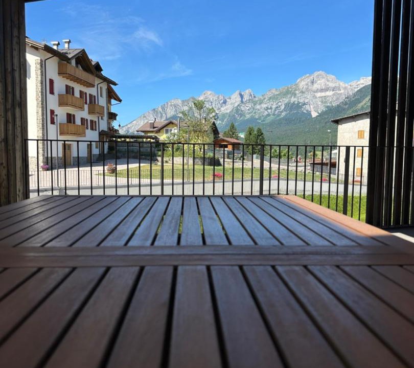 Photo of Patio Balcony in Andalo