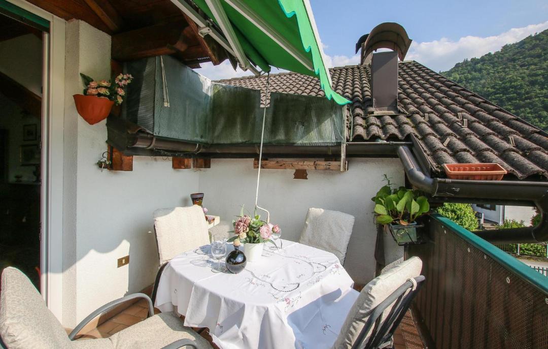 Photo of Patio Balcony in Borgo Valsugana