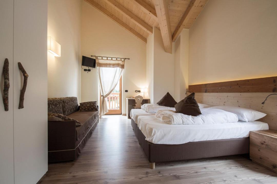 Photo of Bedroom in Castello Tesino