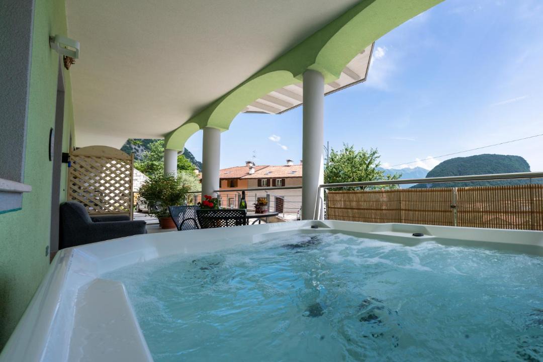Photo of Patio Balcony in Ranzo