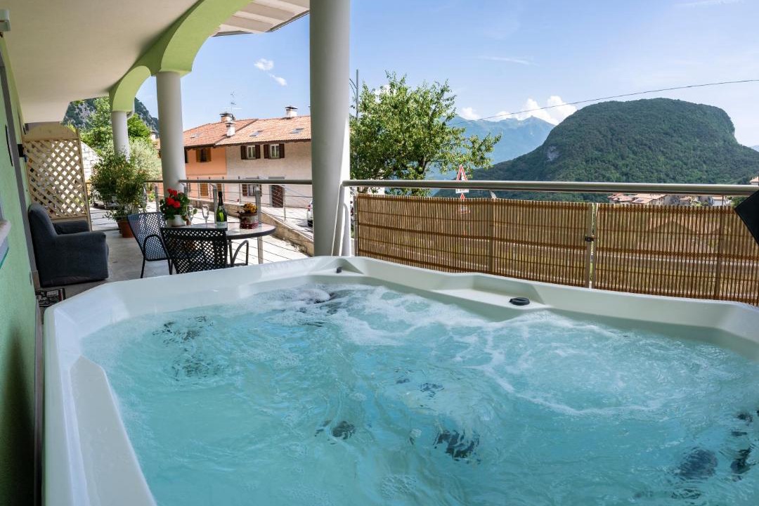 Photo of Patio Balcony in Ranzo