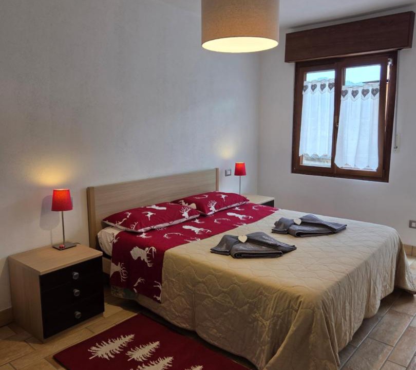 Photo of Bedroom in Pieve Tesino