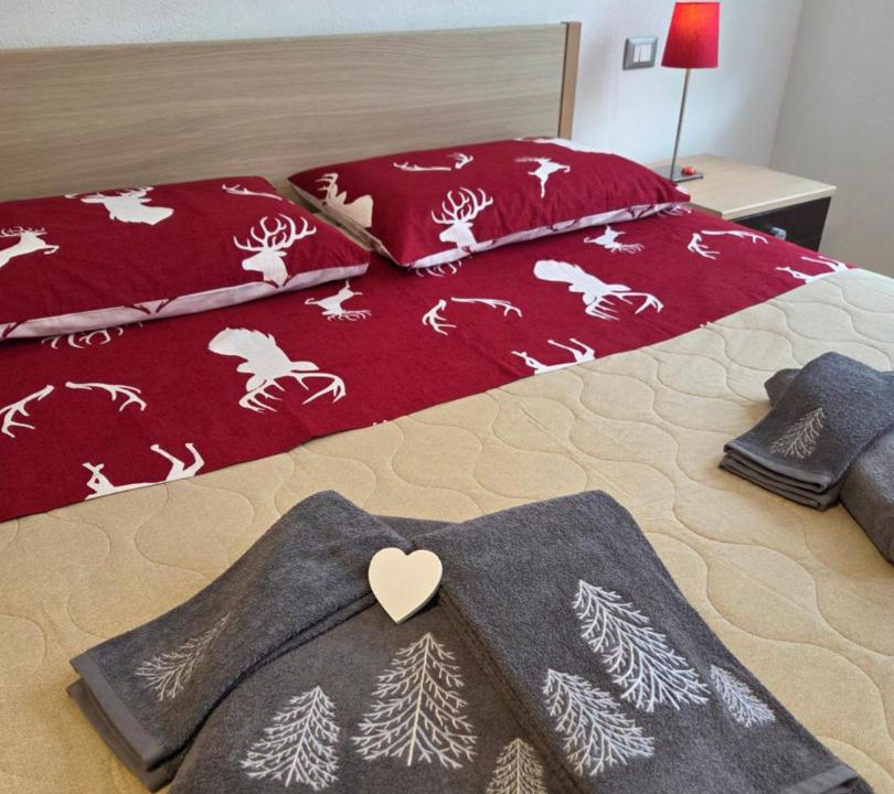Photo of Bedroom in Pieve Tesino