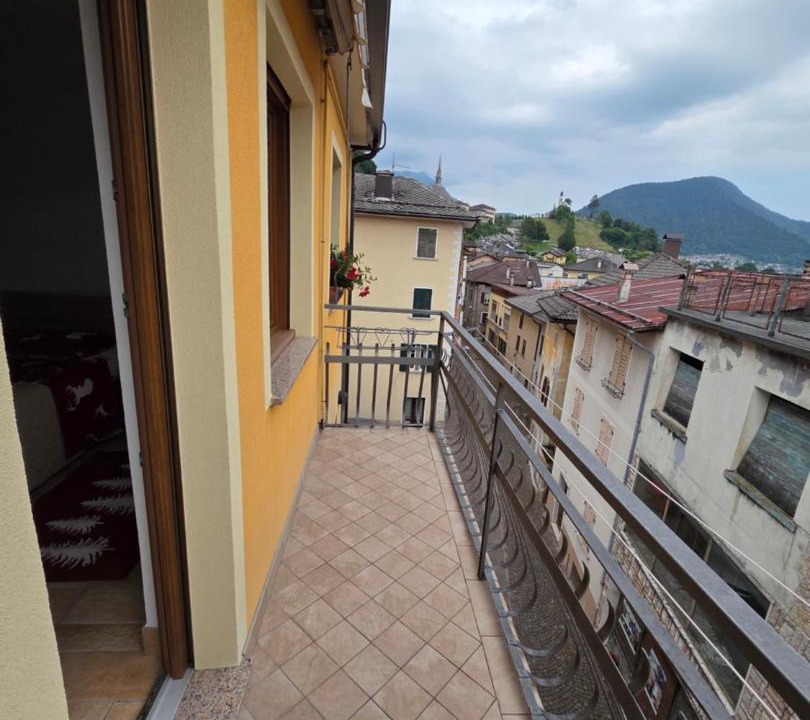 Photo of Patio Balcony in Pieve Tesino