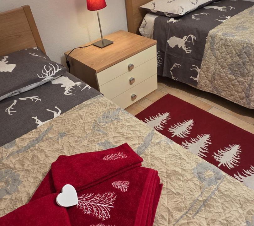 Photo of Bedroom in Pieve Tesino