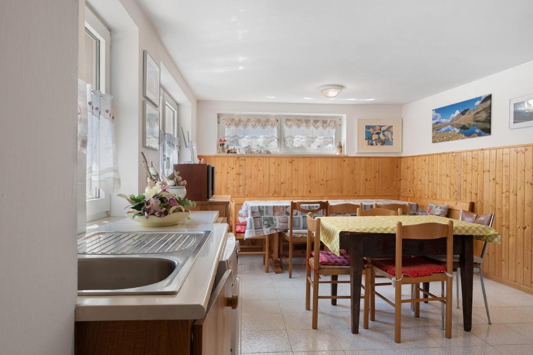 Photo of Kitchen in Fontana Nuova-Bevia