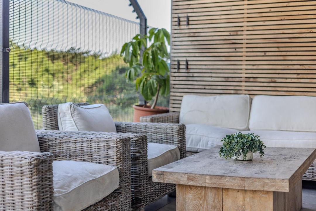 Photo of Patio Balcony in Hillhead