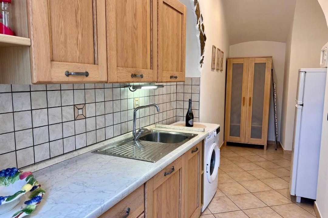 Photo of Kitchen in Canale di Tenno