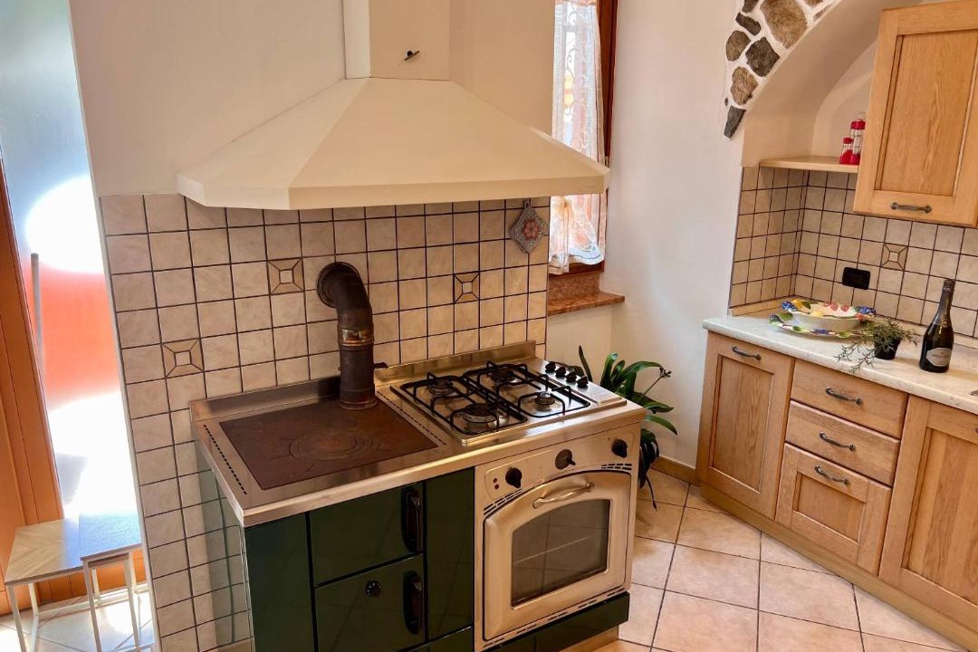 Photo of Kitchen in Canale di Tenno