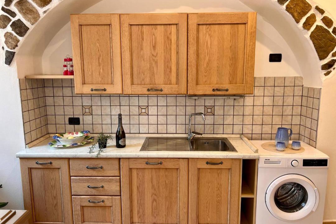 Photo of Kitchen in Canale di Tenno