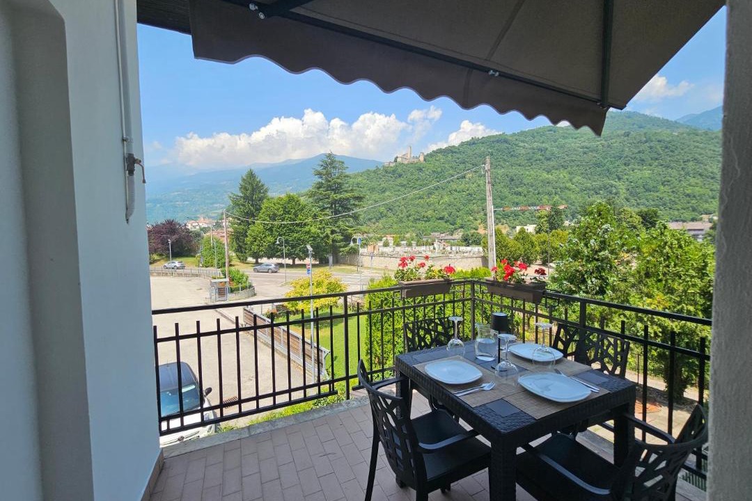 Photo of Patio Balcony in Borgo Valsugana
