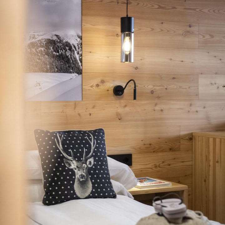 Photo of Bedroom in Madonna di Campiglio