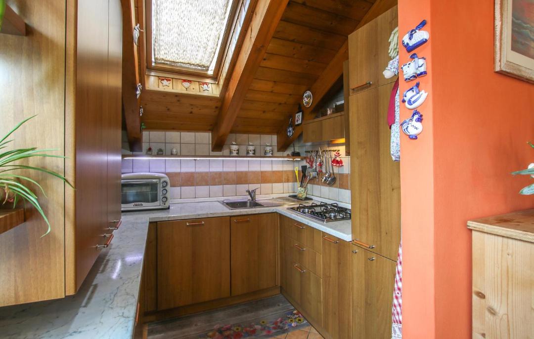 Photo of Kitchen in Borgo Valsugana