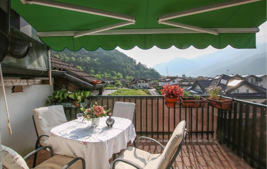 Photo of Patio Balcony in Borgo Valsugana