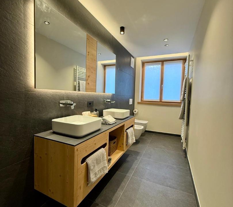 Photo of Bathroom in Andalo