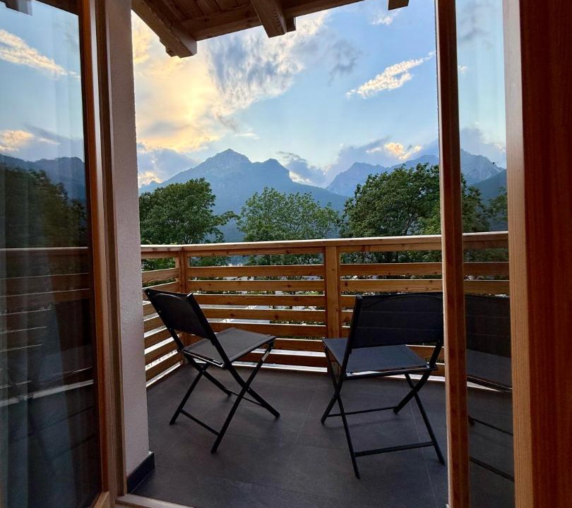Photo of Patio Balcony in Andalo