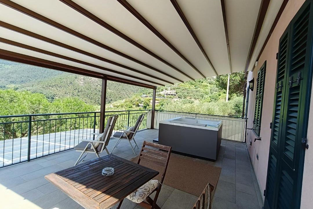Photo of Patio Balcony in Cinque Terre