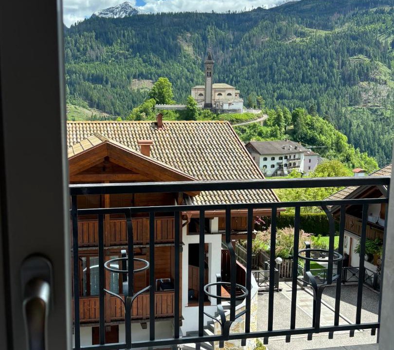 Photo of Patio Balcony in Castello-Molina di Fiemme