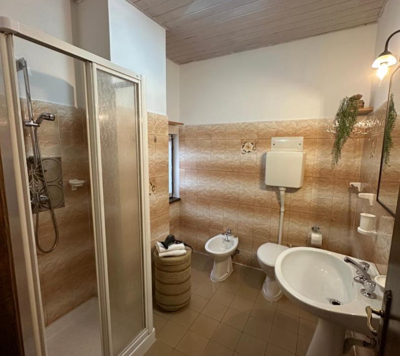 Photo of Bathroom in Molina di Ledro