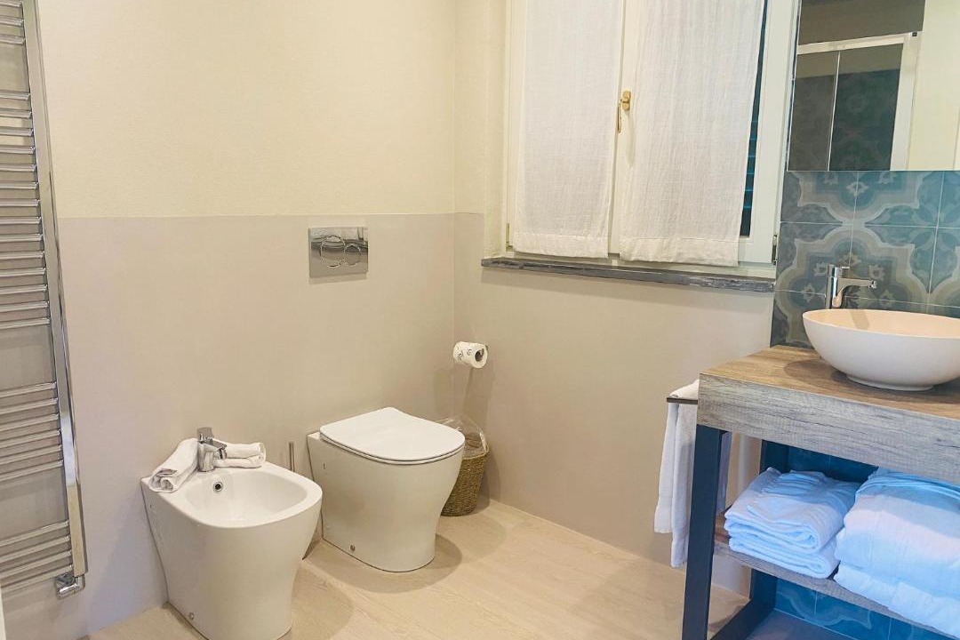 Photo of Bathroom in Cinque Terre