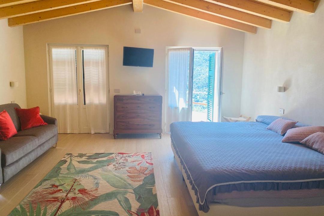 Photo of Bedroom in Cinque Terre
