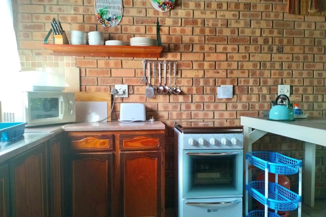 Photo of Kitchen in St. Lucia