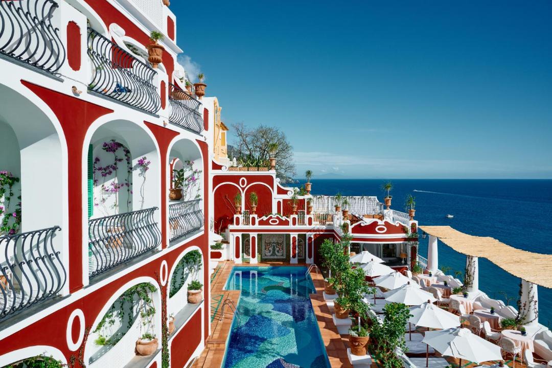Photo of Patio Balcony in Positano City Centre