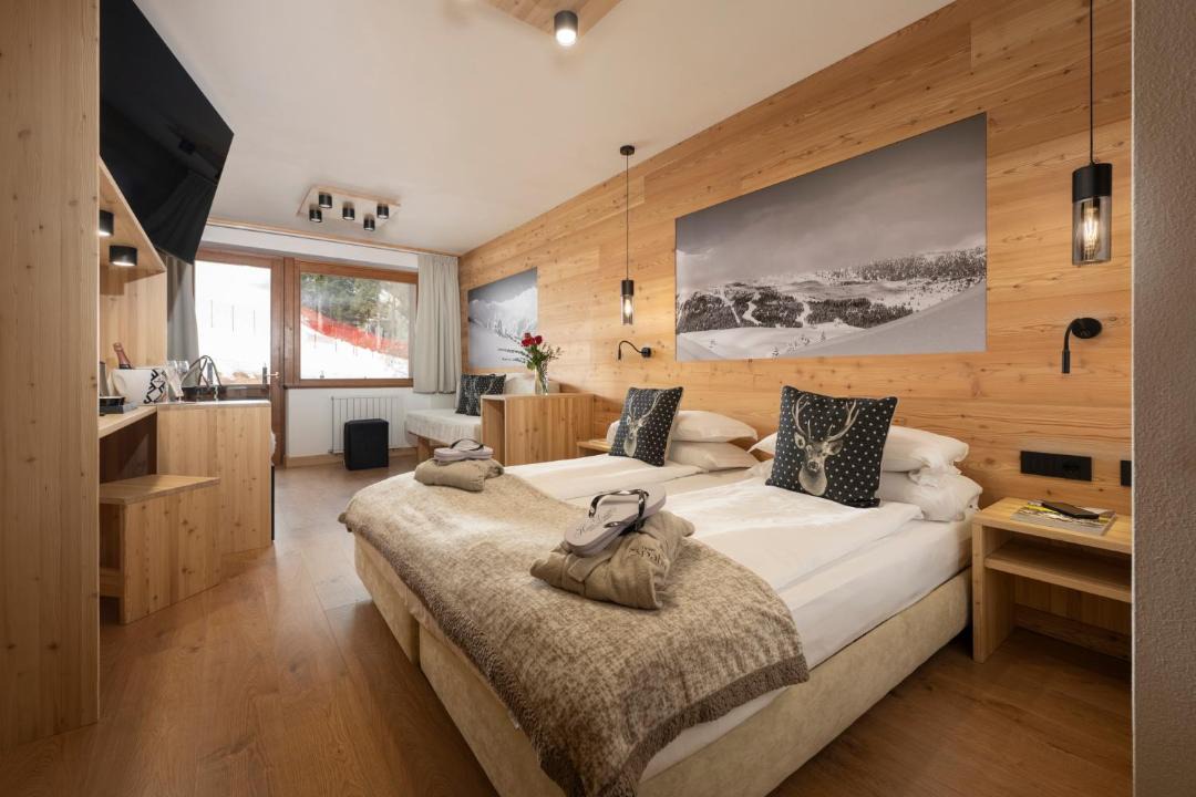 Photo of Bedroom in Madonna di Campiglio