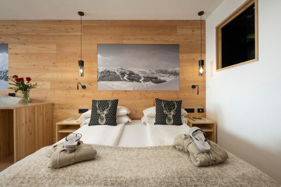 Photo of Bedroom in Madonna di Campiglio