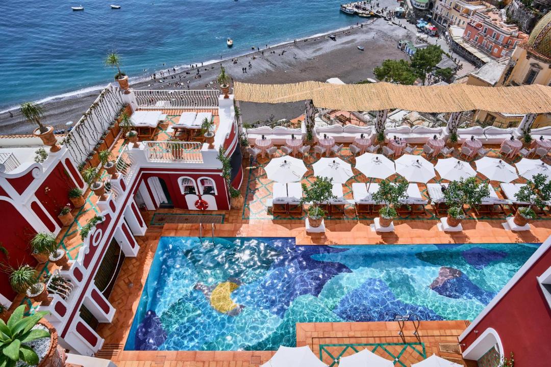 Photo of Patio Balcony in Positano City Centre