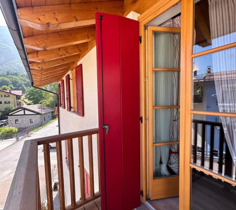 Photo of Patio Balcony in Cavedago