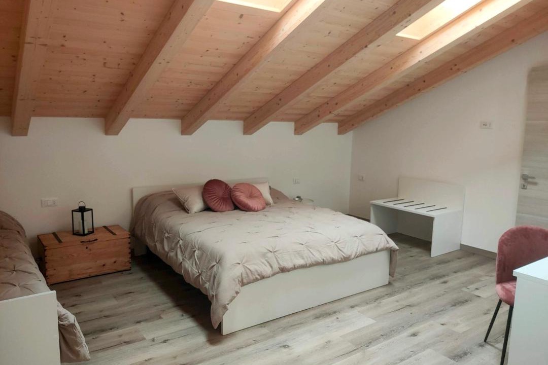 Photo of Bedroom in Roncegno