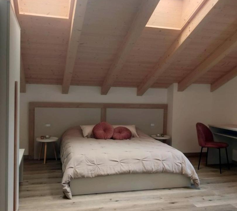 Photo of Bedroom in Roncegno