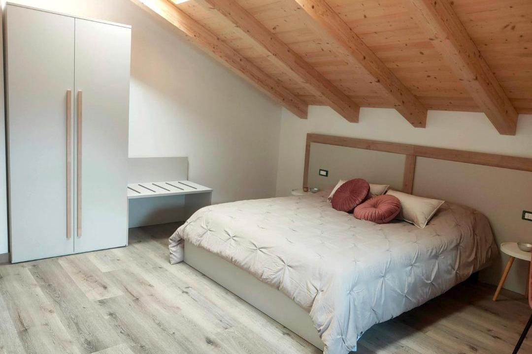 Photo of Bedroom in Roncegno