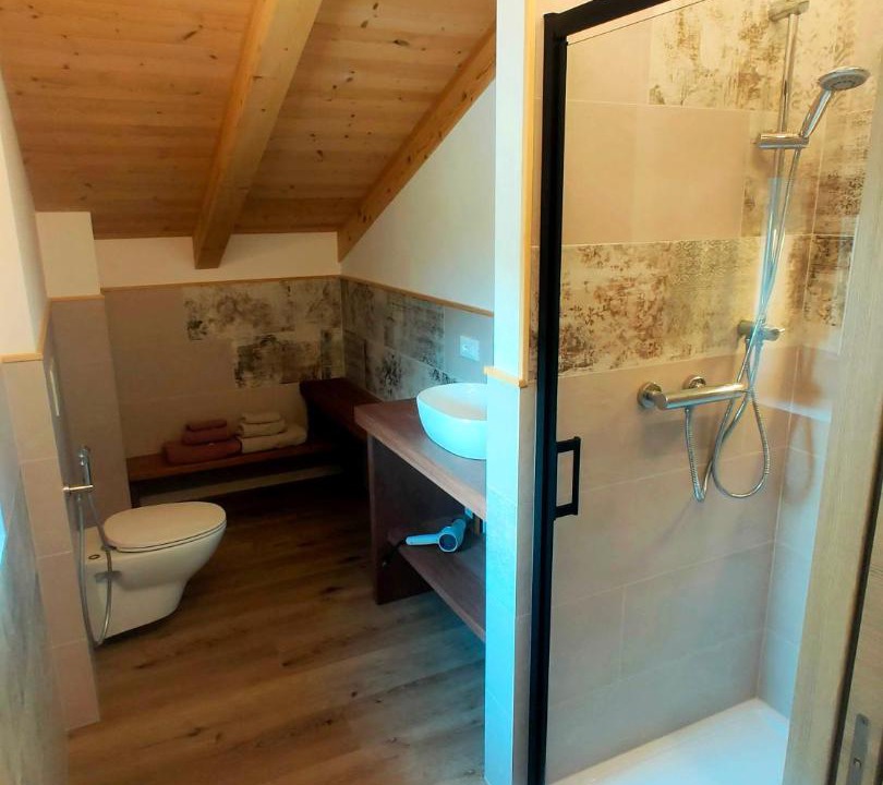 Photo of Bathroom in Roncegno