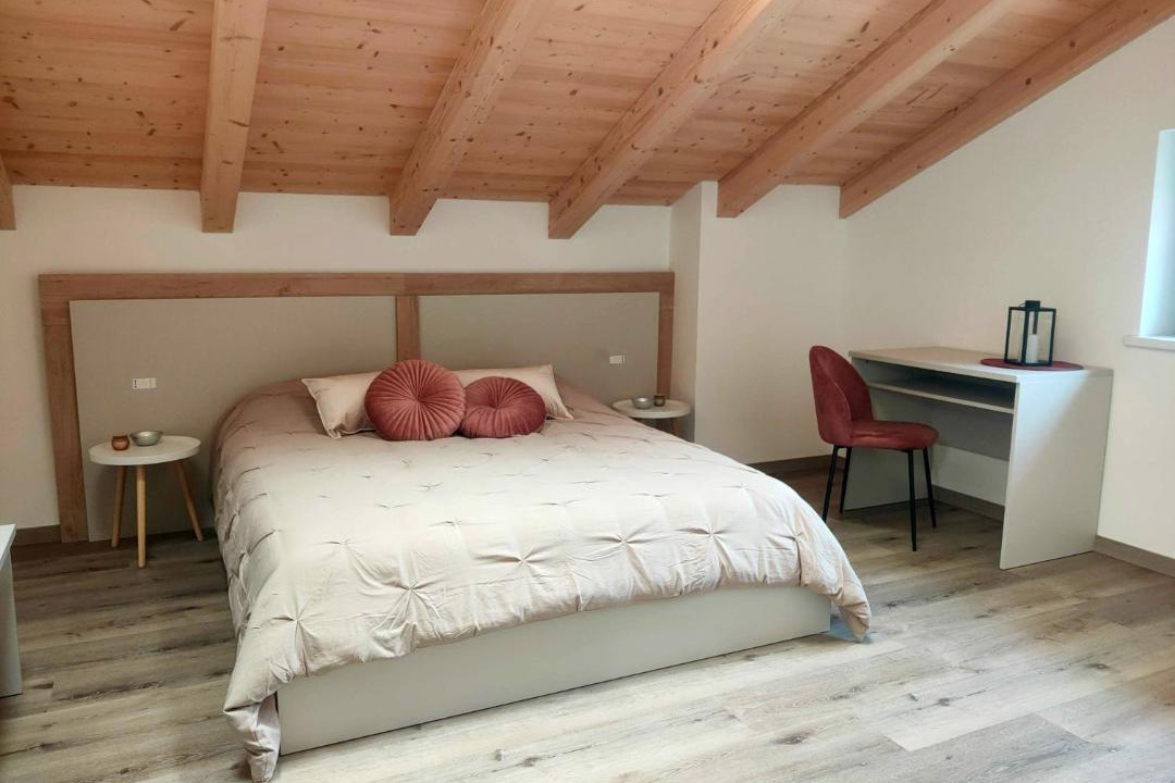 Photo of Bedroom in Roncegno