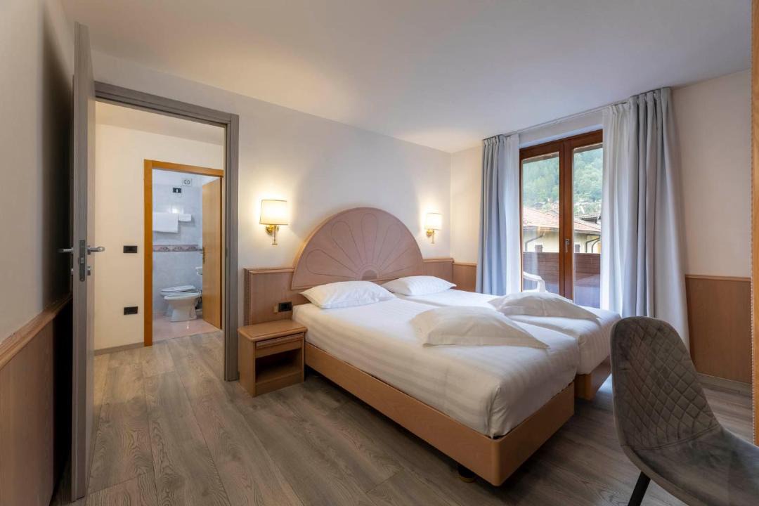Photo of Bedroom in Pinzolo