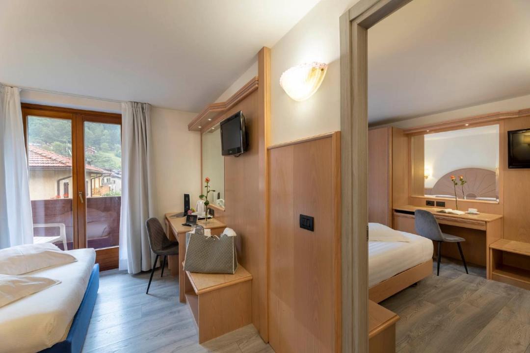 Photo of Bedroom in Pinzolo