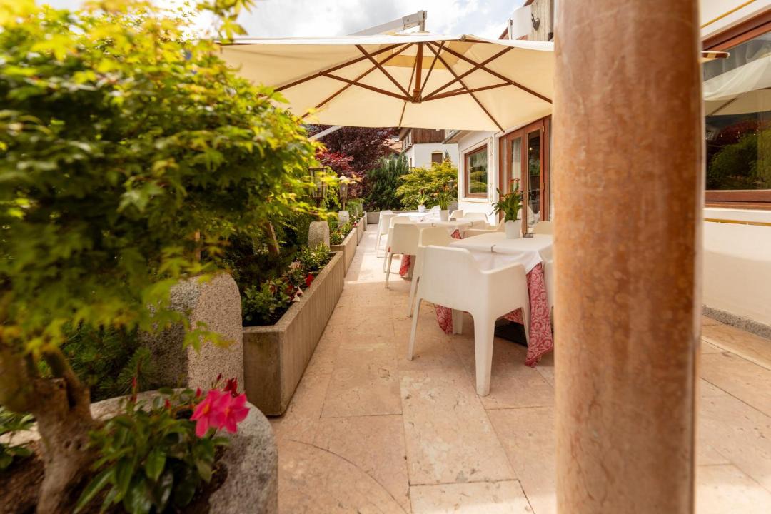 Photo of Patio Balcony in Pinzolo