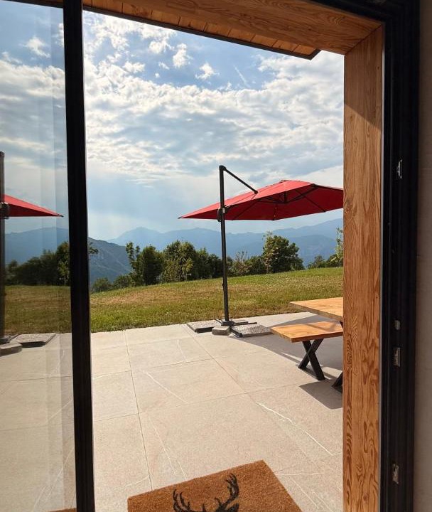 Photo of Patio Balcony in Folgaria