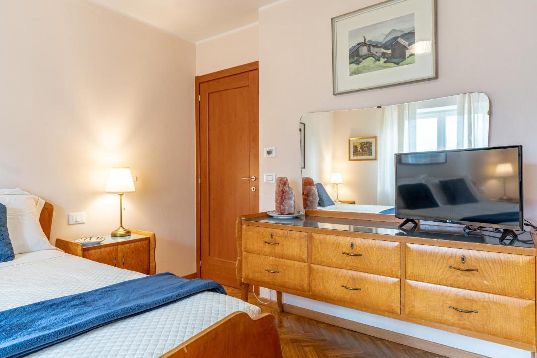 Photo of Bedroom in Castel Ivano
