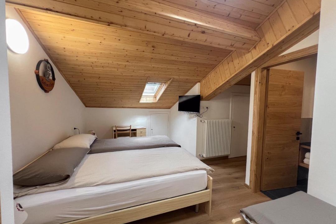 Photo of Bedroom in Baselga di Pine