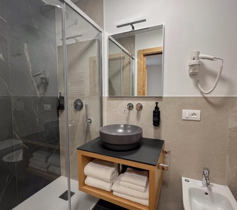 Photo of Bathroom in Baselga di Pine