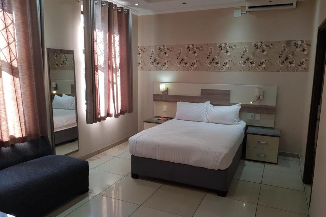 Photo of Bedroom in Durban Central Business District