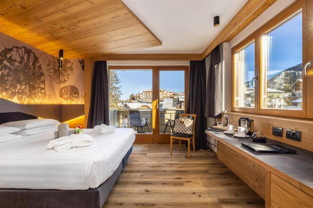 Photo of Bedroom in Andalo
