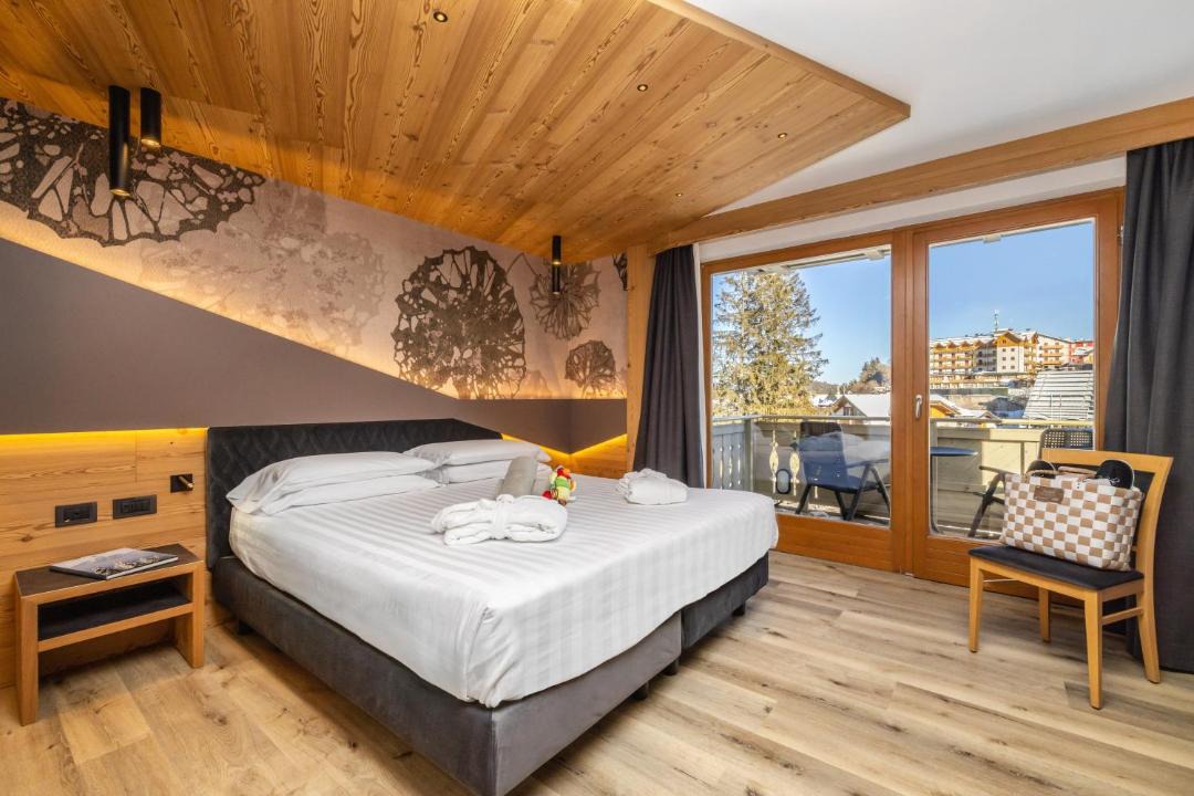 Photo of Bedroom in Andalo