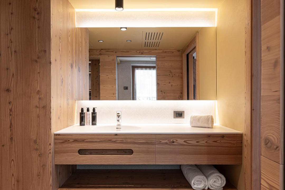 Photo of Bathroom in Andalo