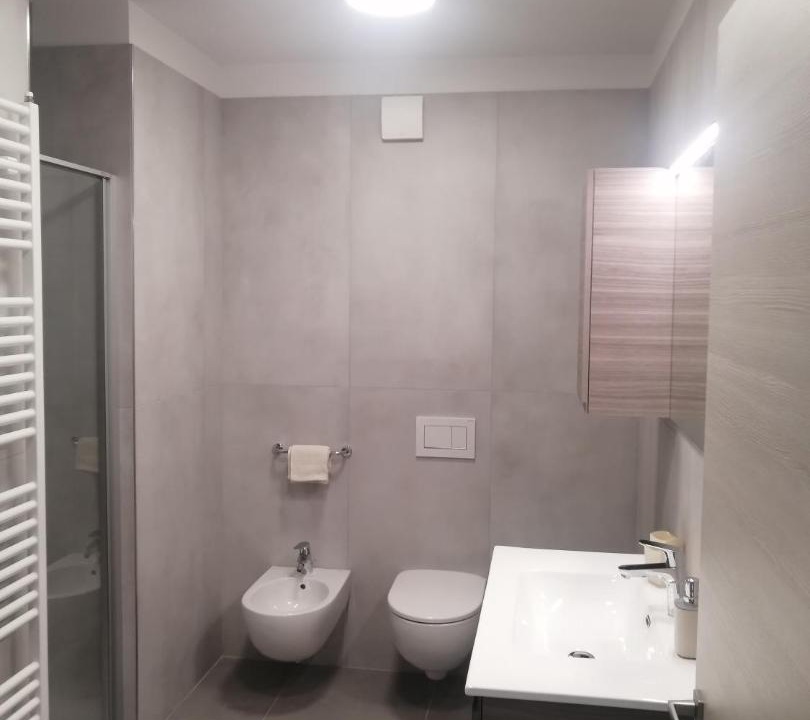 Photo of Bathroom in Mendel Pass