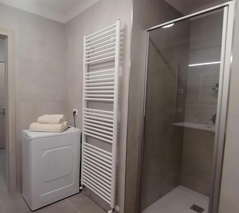 Photo of Bathroom in Mendel Pass