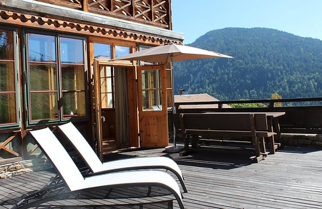 Photo of Patio Balcony in Tesimo